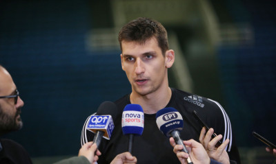 Μήτογλου: «Με τον κόσμο για τη νίκη»