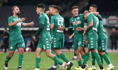 Παναθηναϊκός – Παναχαϊκή 2-0: Τα highlights του αγώνα (video)