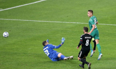 Παναθηναϊκός – Παναχαϊκή: Με τη… δεύτερη ο Καμπετσής (video+photos)