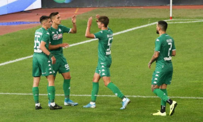 Παναθηναϊκός – Παναχαϊκή 2-0: Εύκολα και με το… νέο αίμα (photos+video)
