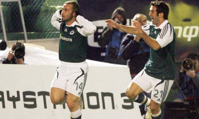 Σαν σήμερα: Όταν ο «Σάλπι» κάρφωνε... την Λοκομοτίβ Μόσχας! (photos+video)