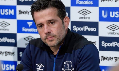 «Τέλος» ο Σίλβα από την Έβερτον