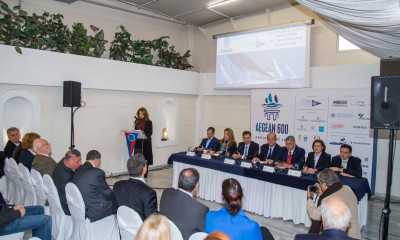 «AEGEAN 600»: Ένας απαιτητικός διεθνής ιστιοπλοϊκός αγώνας «γεννήθηκε»
