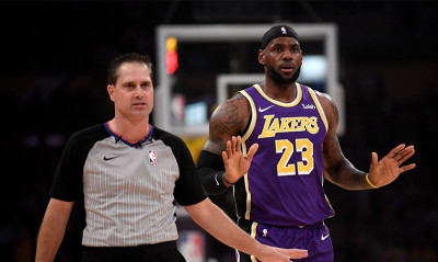 NBA: Έξαλλος Μπογκντάνοβιτς – Τρελό γέλιο με Λεμπρόν (video)