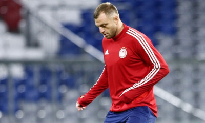 Ολυμπιακός: Εκτός με Παναιτωλικό ο Αβραάμ