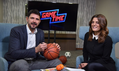 Ευθύμης Ρεντζιάς στο Game Time του ΟΠΑΠ: «Kαλάθης και Σπανούλης θα κρίνουν το ντέρμπι των αιωνίων»
