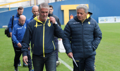 Παναιτωλικός: Χωρίς προβλήματα με Ολυμπιακό