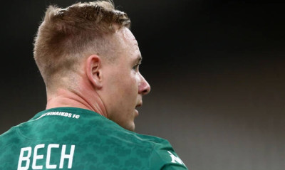 Παναθηναϊκός: Και πάλι τραυματίας ο Μπεκ