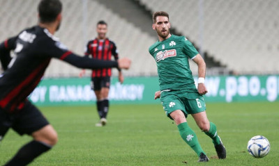 Παναθηναϊκός: Όσα δεν έδειξαν οι κάμερες από το ματς με την Παναχαϊκή (video)