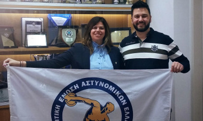 «Το beach volley το θεωρώ λιμάνι μου»