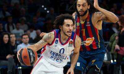 Μπασκόνια-Αναντολού Εφές 77-102: Ακάθεκτοι οι Τούρκοι