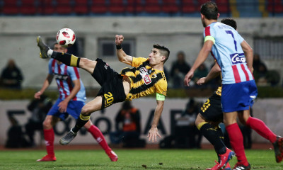 Live Chat ΑΕΚ-Πανιώνιος 5-0 (τελικό)