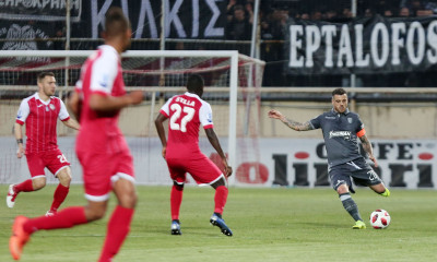 Live Chat ΠΑΟΚ-Ξάνθη 2-0 (τελικό)