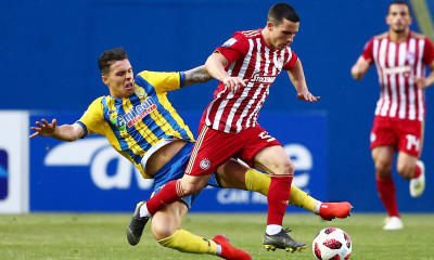 Live Chat Παναιτωλικός-Ολυμπιακός 0-3 (τελικό)