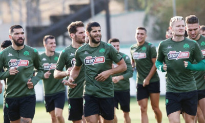 Παναθηναϊκός: Με Ινσούα η αποστολή για το Βόλο! (photo)