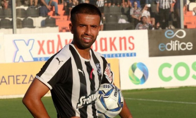 ΟΦΗ: Με Ναμπί η αποστολή για τη Λαμία