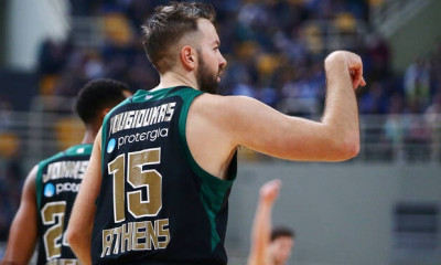 Βουγιούκας: «Ο Ολυμπιακός ήταν πολύ διαβασμένος. Δυνατό τεστ τα ματς που ακολουθούν»