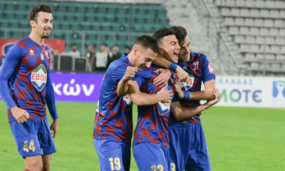 ΝΠΣ Βόλος: Χωρίς Μάντζη, Γέντρισεκ