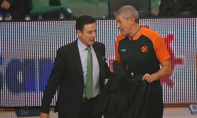 Τώρα κάποιοι ανακάλυψαν το μπάσκετ...