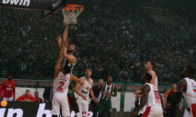 Παπαγιάννης: «Όπως έβαλα το καλάθι, θα έβαζα και τις βολές» (audio)