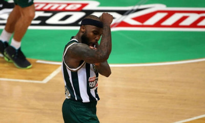 Παναθηναϊκός ΟΠΑΠ: Το ανεπανάληπτο «show» του Ράις! (photos+video)