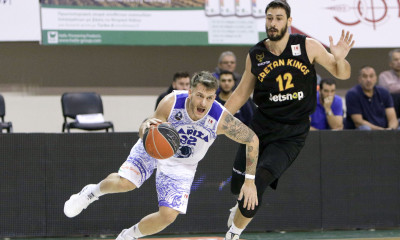 Λάρισα-Ρέθυμνο 82-65: Εύκολα το «ντέρμπι»