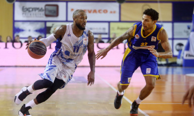 Ιωνικός-Περιστέρι 100-95: Με ασταμάτητο Μπαρτ πήρε το θρίλερ