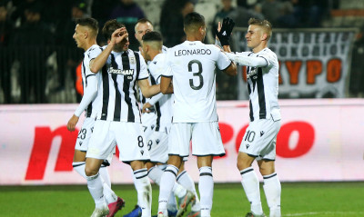 ΠΑΟΚ: Έτσι ήρθε η δύσκολη νίκη κόντρα στην Ξάνθη (video)