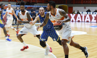 Προμηθέας-Λαύριο 77-66: Τόπο στα νιάτα