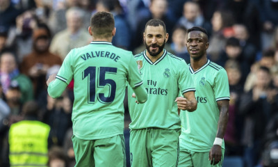 Νίκησε Εσπανιόλ και απουσίες η Ρεάλ (videos)