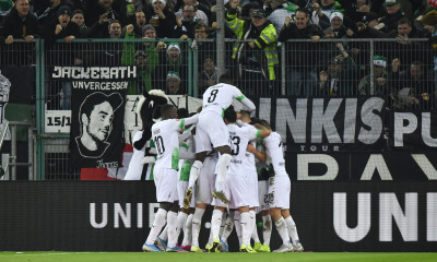 Το «τρένο» της Γκλάντμπαχ δεν σταματά: Νίκησε και την Μπάγερν Μονάχου (video)