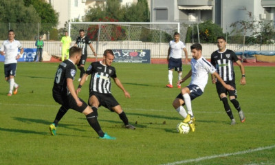 Χαμός στο Καλαμάτα-Τρίκαλα: Ένταση και... καθίσματα! (photos+video)