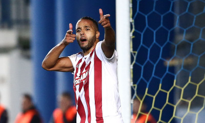 Παναιτωλικός-Ολυμπιακός 0-3: Τον… βύθισε με Ελ Αραμπί και βλέπει Ερυθρό Αστέρα (photos+videos)