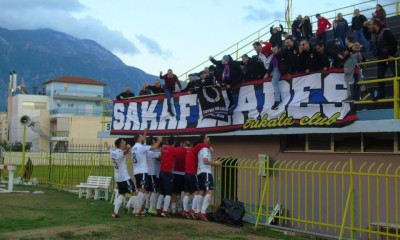Football League: «Διπλό» σε νεκρό χρόνο ο ΑΟ Τρίκαλα