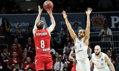 Ο Κόπονεν γλύτωσε από το «κάζο» την Μπάγερν (video)