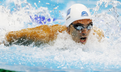 Κολύμβηση: Χάλκινοι Βαζαίος και Ντουντουνάκη