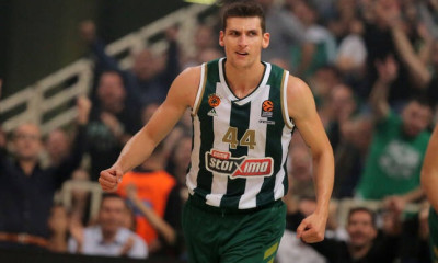 Μήτογλου: «Ευχαριστούμε όσους βρέθηκαν στο ΟΑΚΑ και μας εμψύχωσαν»