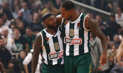 Τόμας: «Παλέψαμε μέχρι το τελευταίο δευτερόλεπτο, διαδρομή με δύσκολες στάσεις»