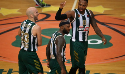 Παναθηναϊκός ΟΠΑΠ: Η... άλλη ματιά της νίκης στο ντέρμπι! (video)