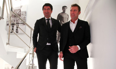 ΑΕΚ: Πήγε Σπάτα ο Καρέρα – Αυτοί είναι οι συνεργάτες του