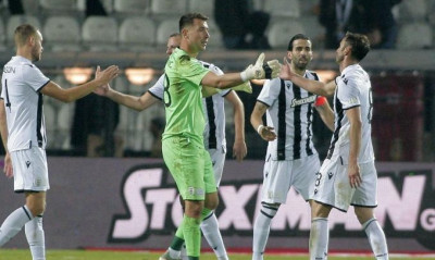 Ζίφκοβιτς: «Πιο κοντά στον στόχο»