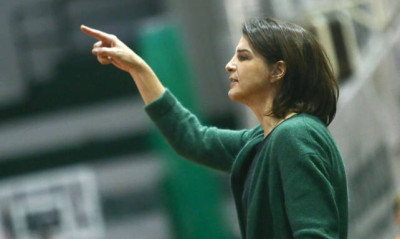 Καπογιάννη: «Έχω το πνεύμα νικητή και θέλω να περάσει  σε όλες τις παίκτριες μας»