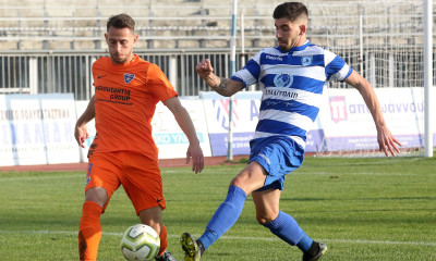 Football League: Όρθιος στην Καβάλα ο Ιωνικός!