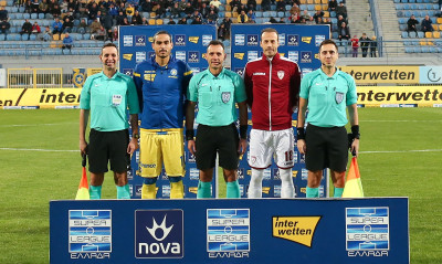 ΑΕΛ: «Επιτέλους τι θα γίνει με τον Ζαχαριάδη;»