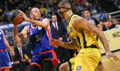 Άρης-Πανιώνιος 80-86: Πήρε τον τελικό και ανασαίνει καλύτερα