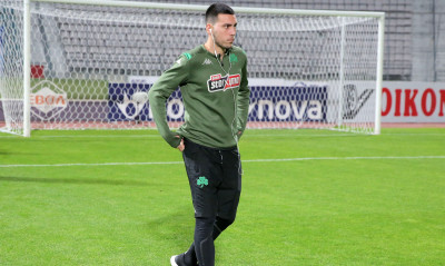 Χρήστος Δώνης: «Έχω κουραστεί να λέω παίξαμε καλά και δεν πήραμε αποτέλεσμα»