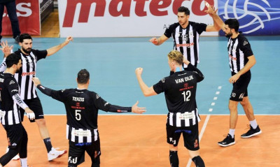 Νίκησε τον Εθνικό και «πάτησε» κορυφή ο ΠΑΟΚ (photos)