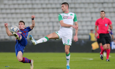 Βόλος – Παναθηναϊκός 1-1: Μια από τα ίδια… (video+photos)