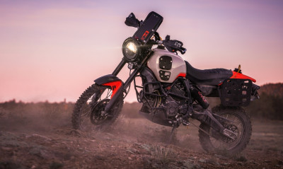 Με αυτή την Ducati το Dakar είναι δικό σου