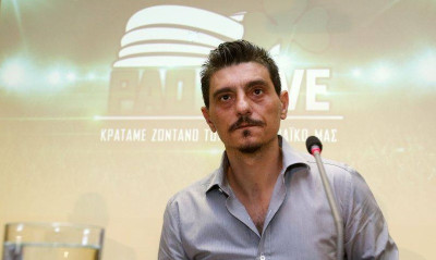 Δ. Γιαννακόπουλος: «Σύντομα θα έχουμε ανακοινώσεις για τον Βοτανικό» (video)